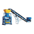 Brick maker semi automatic machines hollow bricks machine maker QT4-24,paver block making machine